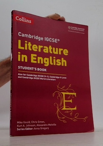 Cambridge IGCSE (R) Literature in English Student's Book