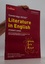 Cambridge IGCSE (R) Literature in English Student's Book