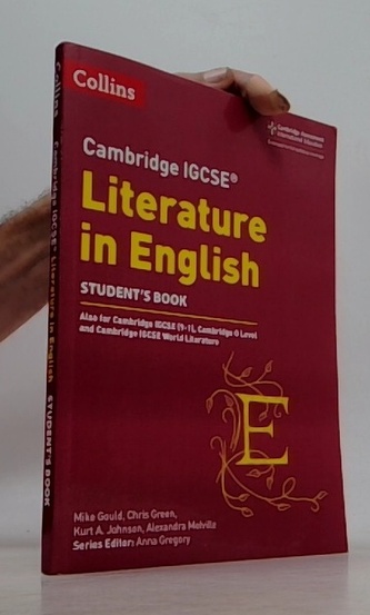 Cambridge IGCSE (R) Literature in English Student's Book