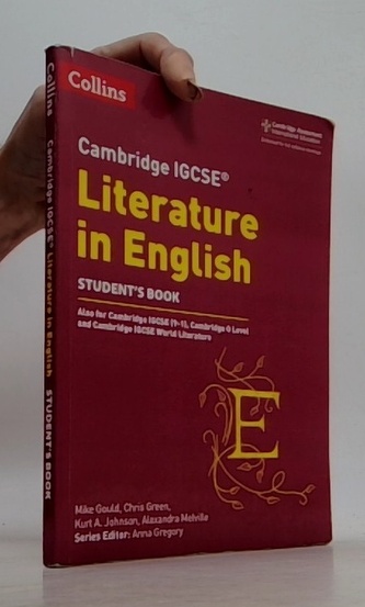 Cambridge IGCSE (R) Literature in English Student's Book