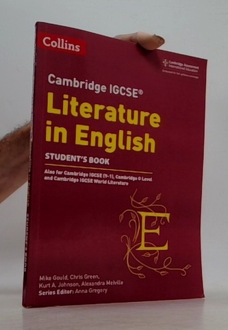 Cambridge IGCSE (R) Literature in English Student's Book