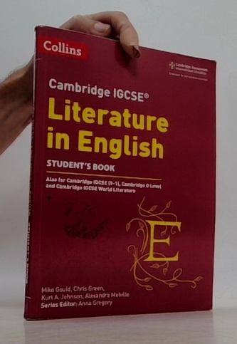 Cambridge IGCSE (R) Literature in English Student's Book