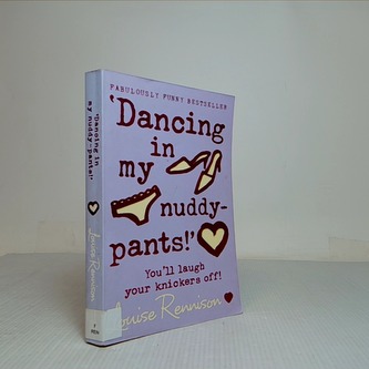 `Dancing in my nuddy-pants!'