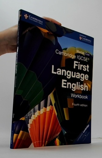 Cambridge IGCSE (R) First Language English Workbook