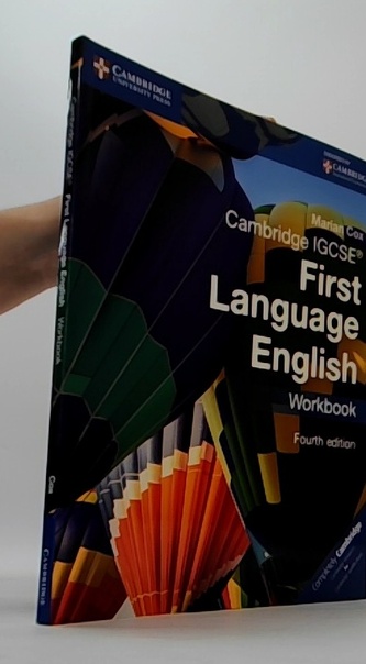 Cambridge IGCSE (R) First Language English Workbook