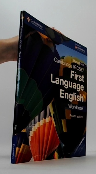 Cambridge IGCSE (R) First Language English Workbook