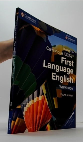 Cambridge IGCSE (R) First Language English Workbook