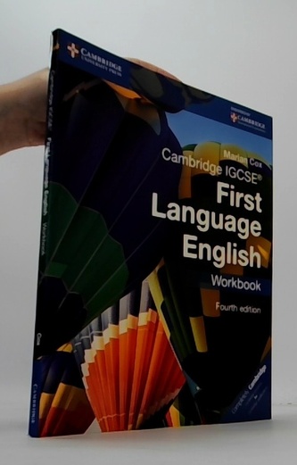 Cambridge IGCSE (R) First Language English Workbook