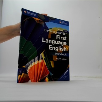 Cambridge IGCSE (R) First Language English Workbook