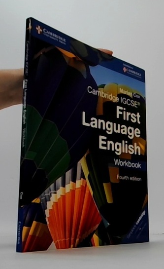 Cambridge IGCSE (R) First Language English Workbook