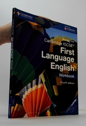 Cambridge IGCSE (R) First Language English Workbook