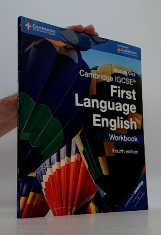 Cambridge IGCSE (R) First Language English Workbook