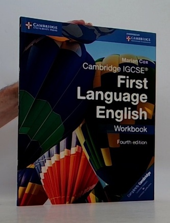 Cambridge IGCSE (R) First Language English Workbook