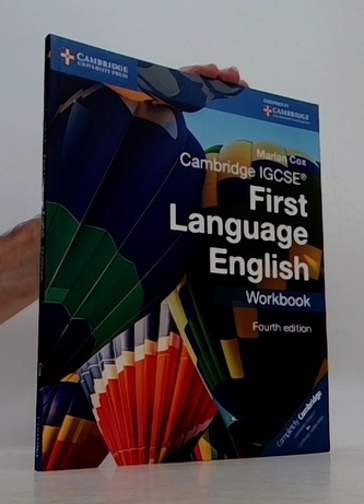 Cambridge IGCSE (R) First Language English Workbook