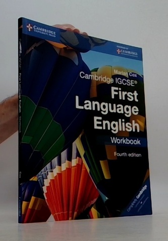 Cambridge IGCSE (R) First Language English Workbook