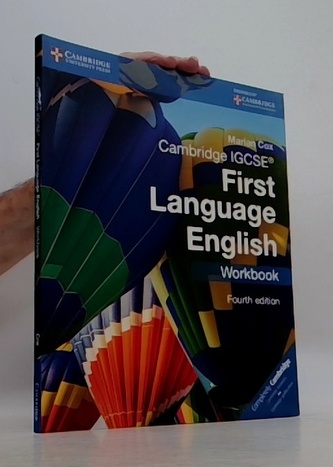 Cambridge IGCSE (R) First Language English Workbook