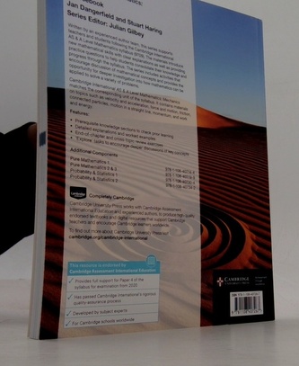 Cambridge International AS & A Level Mathematics: Mechanics Coursebook