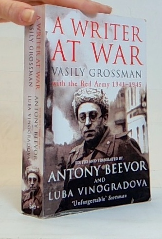 A Writer At War