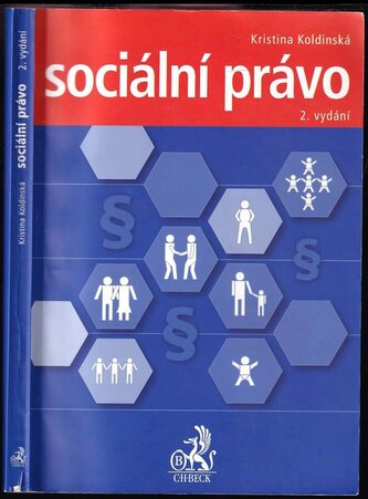 Sociální právo (Kristina Koldinská, 2013)