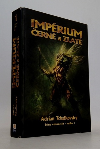 Impérium černé a zlaté