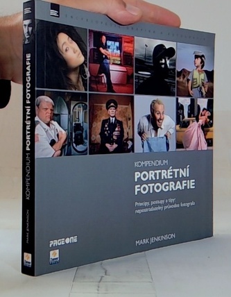 Kompendium portrétní fotografie