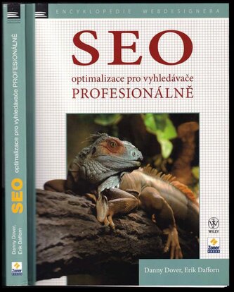 SEO : optimalizace pro vyhledávače profesionálně (Danny Dover, 2012)