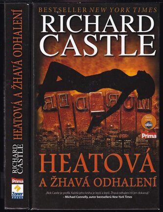 Heatová a žhavá odhalení (Richard Castle, 2011)