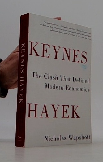Keynes Hayek