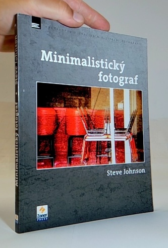Minimalistický fotograf