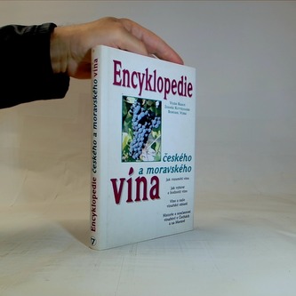 Encyklopedie českého a moravského vína
