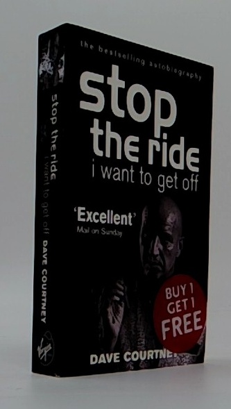 Stop The Ride, I Want To Get Off