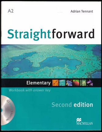 Straightforward Elementary Level (, 2018)
