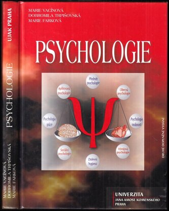 Psychologie (Marie Vacínová, 2010)