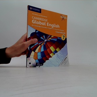 Cambridge Global English Stage 7 Coursebook with Audio CD