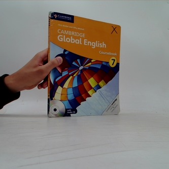 Cambridge Global English Stage 7 Coursebook with Audio CD