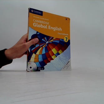 Cambridge Global English Stage 7 Coursebook with Audio CD
