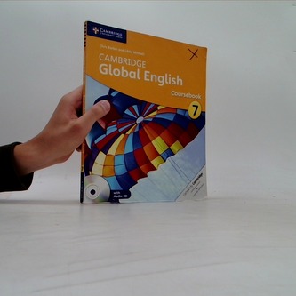 Cambridge Global English Stage 7 Coursebook with Audio CD