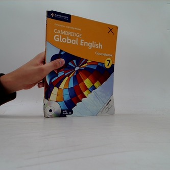 Cambridge Global English Stage 7 Coursebook with Audio CD