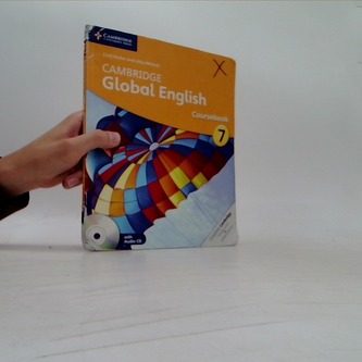 Cambridge Global English Stage 7 Coursebook with Audio CD