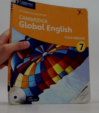 Cambridge Global English Stage 7 Coursebook with Audio CD