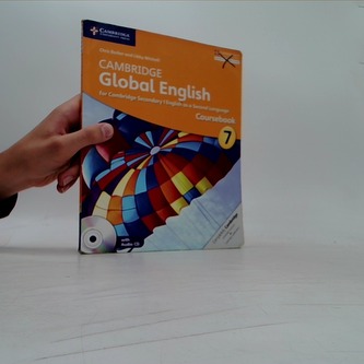 Cambridge Global English Stage 7 Coursebook with Audio CD