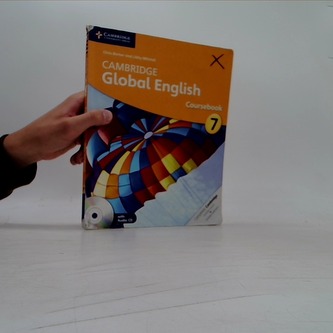 Cambridge Global English Stage 7 Coursebook with Audio CD
