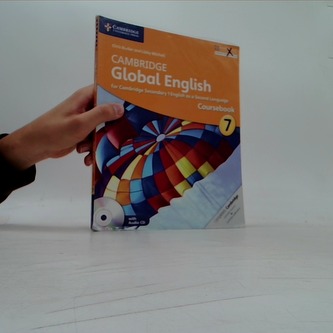 Cambridge Global English Stage 7 Coursebook with Audio CD
