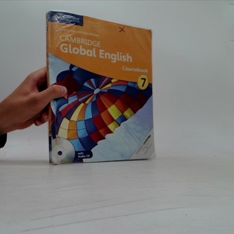 Cambridge Global English Stage 7 Coursebook with Audio CD