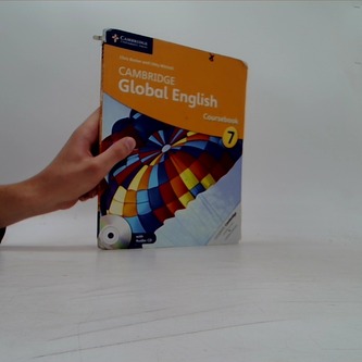 Cambridge Global English Stage 7 Coursebook with Audio CD