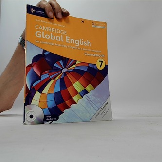 Cambridge Global English Stage 7 Coursebook with Audio CD
