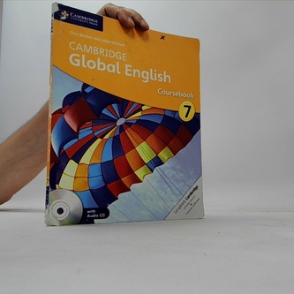 Cambridge Global English Stage 7 Coursebook with Audio CD