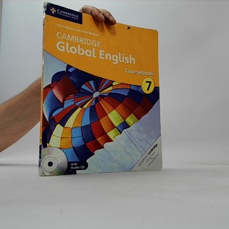Cambridge Global English Stage 7 Coursebook with Audio CD
