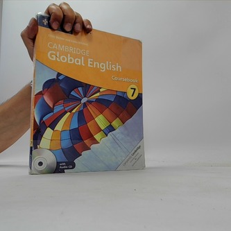 Cambridge Global English Stage 7 Coursebook with Audio CD