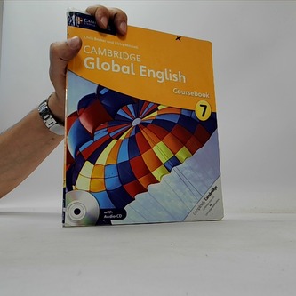 Cambridge Global English Stage 7 Coursebook with Audio CD